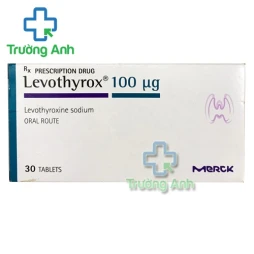 Levothyrox 100mcg - Thuốc điều trị thiểu năng tuyến giáp hiệu quả