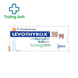 Levothyrox 50mcg - Thuốc điều trị thiểu năng tuyến giáp hiệu quả