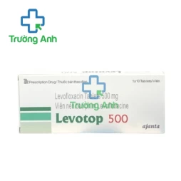 Levofil 5mg - Thuốc chống dị ứng hiệu quả của Ấn Độ
