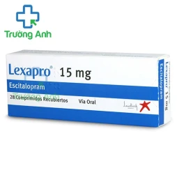 Lexapro 10mg - Thuốc điều trị trầm cảm hiệu quả của Đan Mạch