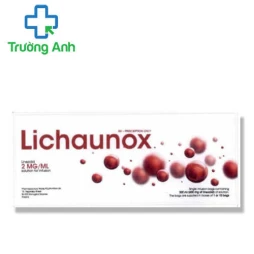 Lichaunox - Thuốc điều trị nhiễm trùng hiệu quả của Ba Lan