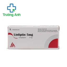 Linliptin 5mg Meyer-BPC - Thuốc điều trị đái tháo đường tuýp 2