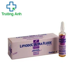 Lipiodol Ultra Fluid 10ml - Thuốc cản quang hiệu quả