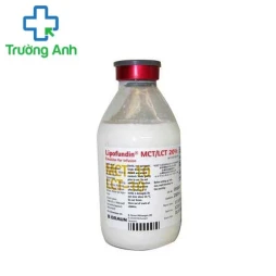 Lipofundin MCT/LCT 20% E B.Braun 250ml - Dung dịch truyền hiệu quả