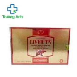 Liver TN HD Pharma - Hỗ trợ tăng cường chức năng gan hiệu quả