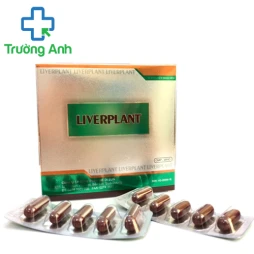 Liverplant - Giúp hỗ trợ tăng cường chức năng gan hiệu quả của MeDiSun