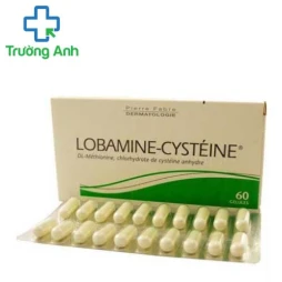 Lobamin-Cystein - Thuốc điều trị hói đầu, rụng tóc hiệu quả