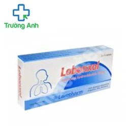 Lobonxol - Thuốc trị viêm đường hô hấp hiệu quả của Romania