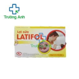 Lodegald-Met - Thuốc điều trị nhiễm khuẩn của Phương Đông