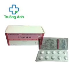 Ivabradine Tablets 7.5mg Cadila - Thuốc điều trị đau thắt ngực hiệu quả