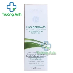 Egeria Lucaderma-TS 75gr - Kem dưỡng ẩm chuyên sâu hiệu quả
