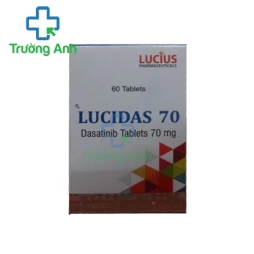 Lucidac 60mg - Thuốc điều trị viêm gan C hiệu quả của Lucius