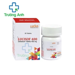 LUCITAF 25 - Thuốc điều trị viêm gan siêu vi B hiệu quả của Lucius