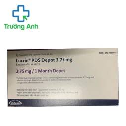 Lucrin PDS Depot 11.25mg - Thuốc ung thư tuyến tiền liệt hiệu quả của Nhật Bản 