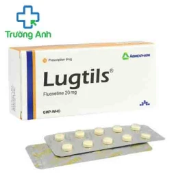 LUGTILS Agimexpharm - Thuốc điều trị rối loạn trầm cảm hiệu quả