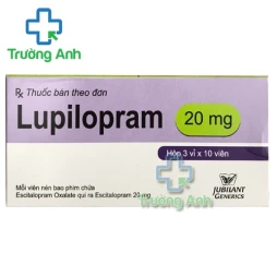 Lupipezil 5mg - Thuốc điều trị suy giảm trí nhớ của Ấn Độ