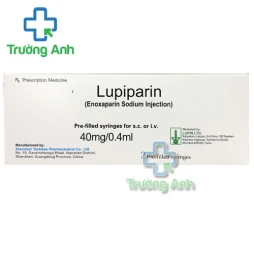 Furic 80 Lupin - Thuốc điều trị bệnh gút hiệu quả của Ấn Độ