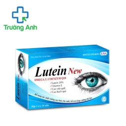 Lutein Rostex Pharma USA - Hỗ trợ tăng cường thị lực cho mắt