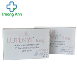 Lutenyl - Thuốc điều trị rối loạn nội tiết tố nữ hiệu quả