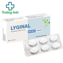 LYGINAL - Thuốc điều trị viêm nhiêm phụ khoa hiệu quả của Hamedi