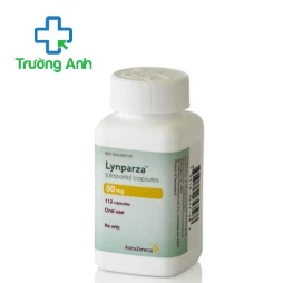 Lynparza 150mg - Thuốc điều trị ung thư buồng trứng hiệu quả của Anh