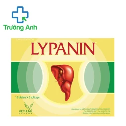Lypanin HD Pharma - Hỗ trợ tăng cường chức năng gan hiệu quả