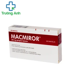 Macmiror - Thuốc điều trị nhiễm trùng hiệu quả