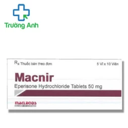Macnir - Thuốc điều trị liệt cứng xương khớp hiệu quả của Ấn Độ