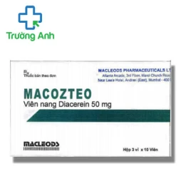 Macozteo 50 - Thuốc điều trị thoái hóa khớp hiệu quả của Ấn Độ