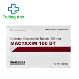 Moxifloxacin (as hydrochloride) 400mg - Thuốc điều trị nhiễm khuẩn hiệu quả
