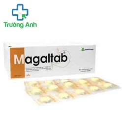 MAGALTAB Agimexpharm - Thuốc điều trị viêm loét dạ dày, tá tràng hiệu quả