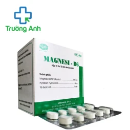 Magnesi-B6 Armephaco - Thuốc điều trị thiếu Magnesi hiệu quả