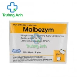 Maibezym Hasan - Hỗ trợ điều trị rối loạn tiêu hóa