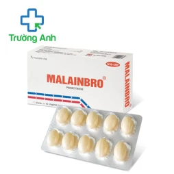 Malainbro - Thuốc điều trị teo âm đạo hiệu quả của Phil Inter Pharma 