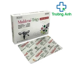Maldena-Trigy - Thuốc điều trị viêm âm đạo hiệu quả của Phương Đông
