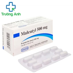Maleutyl 500mg - Thuốc điều trị chóng mặt hiệu quả của Dermapharm
