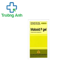 Maloxid P Gel - Thuốc điều trị viêm loét dạ dày tá tràng hiệu quả