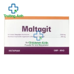 Maltagit - Thuốc điều trị viêm loét dạ dày của Hataphar