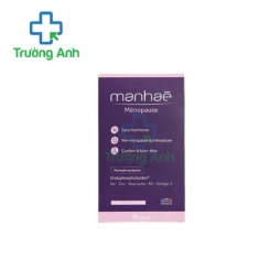 Manhae Menopause PVI - Giúp giảm triệu chứng tiền mãn kinh, mãn kinh
