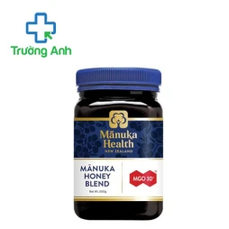 Mật ong Manuka Honey Blend 500g - Hỗ trợ các bệnh dạ dày hiệu quả
