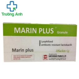 Marin Plus - Giúp cân bằng hệ vi sinh đường ruột hiệu quả của Hàn Quốc