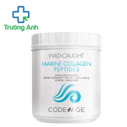 Hydrolyzed Multi Collagen Codeage - Bổ sung collagen hiệu quả