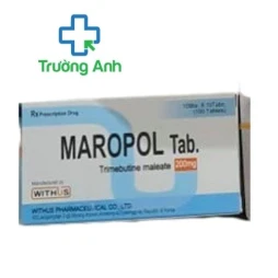 Miarotin 100mg - Thuốc giảm các cơn đau co thắt hiệu quả của Hàn Quốc