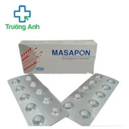 Masapon SaViPharm - Thuốc giảm đau và chống viêm hiệu quả