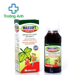Massoft - Hỗ trợ điều trị viêm đường hô hấp hiệu quả của Mediplantex