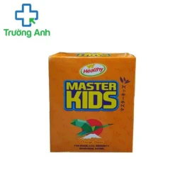 Master Kid vitamin - Siro - Thuốc giúp bổ sung vitamin và khoáng chất hiệu quả