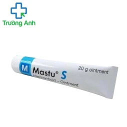 Mastu S (tuýp) - Thuốc điều trị bệnh trĩ hiệu quả