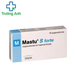Mastu S (viên) - Thuốc điều trị bệnh trĩ hiệu quả