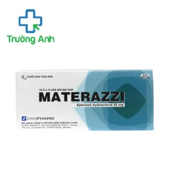 Materazzi - Thuốc điều trị tăng trương lực cơ hiệu quả của Davipharm 