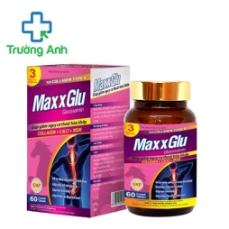 Maxx Glu Glucosamin HD-Pharma - Hỗ trợ tăng cường bổ sung dịch khớp